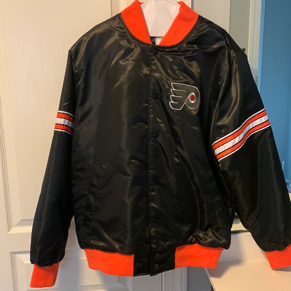 Philadelphia Flyers Starter jacket XL
